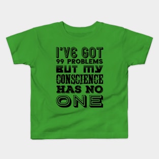 CONSCIENCE Kids T-Shirt